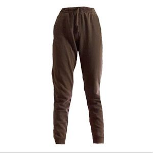 Brown H&M Sweatpants